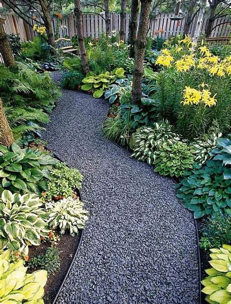 Exciting Diy Garden Path And Walkways Ideas Front Yard Landscaping Design Backyard