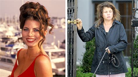 Baywatch Cast Where Are They Now Yasmine Bleeth Spotted On Casual