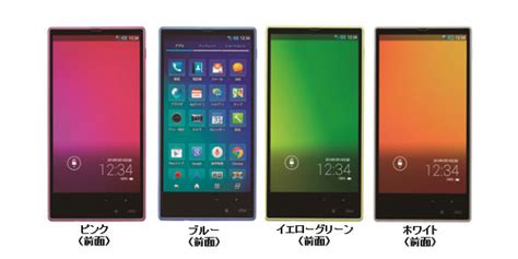 Sharps First Smartphone And Tablet With Igzo Displays Are On The Way