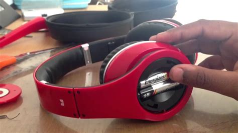 Fake Beats By Dr Dre Studio Full Review Product Red Youtube