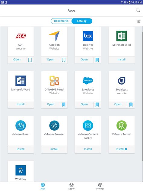 Vmware Workspace One Apk For Android Download