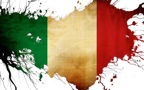 The flag of italy, often referred to in italian as il tricolore (english: Flag of Italy Full HD Wallpaper and Background Image ...