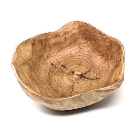 I bet that each of you love fruits. Fruit Bowls Home & Kitchen Olive Wood Round Bowl for Salad ...