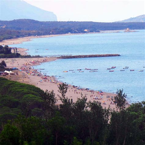 Museddu Beach Ogliastra Sardinia Sardegna Paesaggi Spiagge