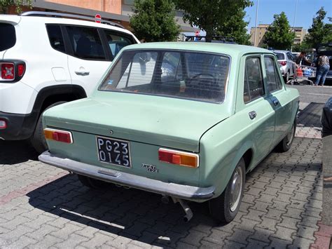 1973 Fiat 128 Vehiclespotter3373 Flickr