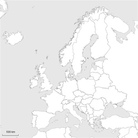 Europakarte zum ausmalen pdf 7 beste ausmalbilder europa zum ausdrucken europa ist der zweitkleinste kontinent der welt 10 km drucke die. Stumme Karte Europa Länder | filmgroephetaccent