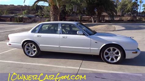 Check specs, prices, performance and compare with similar cars. 2000 Jaguar XJR Supercharged XJ X308 Sport Sedan Exterior ...