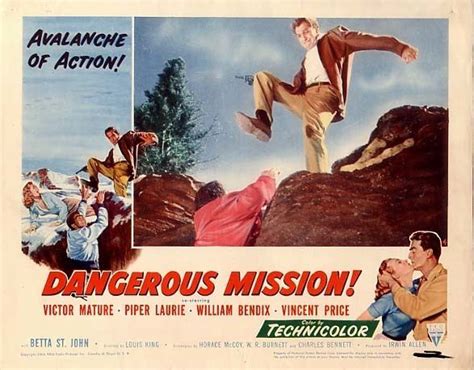 Dangerous Mission Alchetron The Free Social Encyclopedia