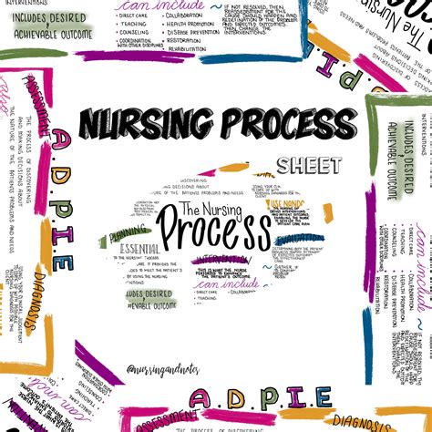 The Nursing Process Adpie