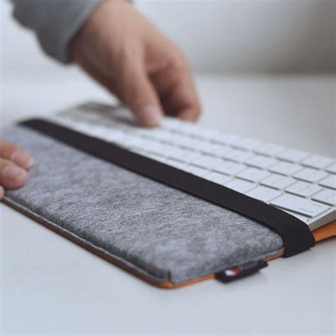 2020 Apple Magic Keyboard Storage Case Shell Bag Soft Sleeve Lazada