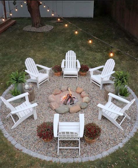 Outdoor Fire Pit Ideas For Entertaining Guests Soul Lane