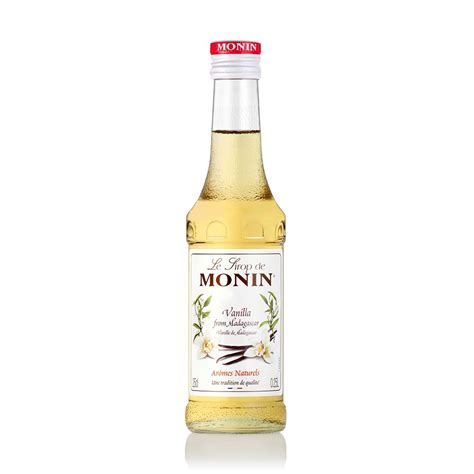 Monin Vanilla Syrup 250 Ml Wholesale Prices Tradeling