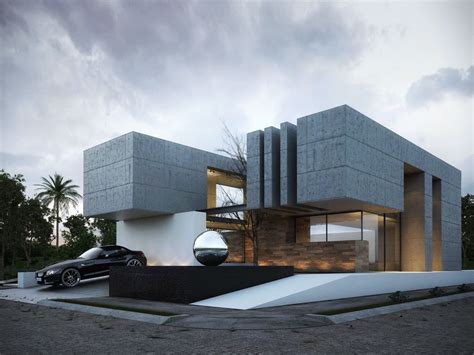 51 Brutalist House Exteriors That Will Make You Love Concrete Architecture Brutalist House