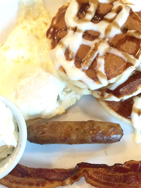 New Pancakes at Denny's Restaurants | Simply Being Mommy