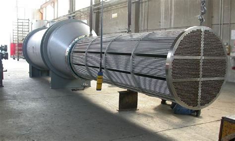 Condenser Tubes Manufacturer Exporter Supplier In Thane India