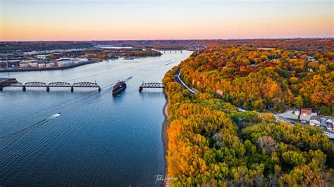 Fall Weekend Guide For Adventure Seekers Travel Dubuque