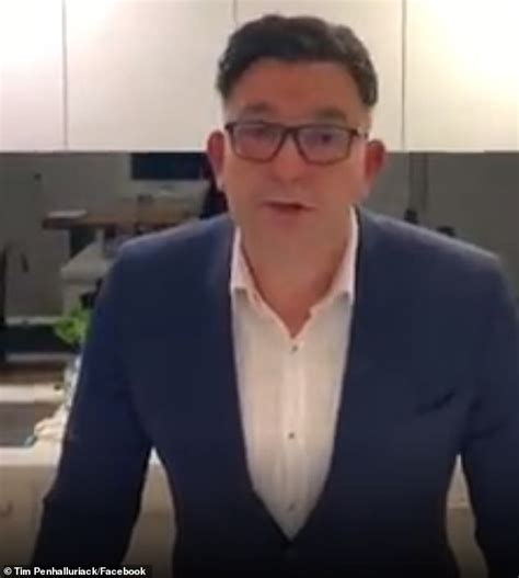 Victorian Fathers Hilarious Dan Andrews Impression Goes Viral Daily