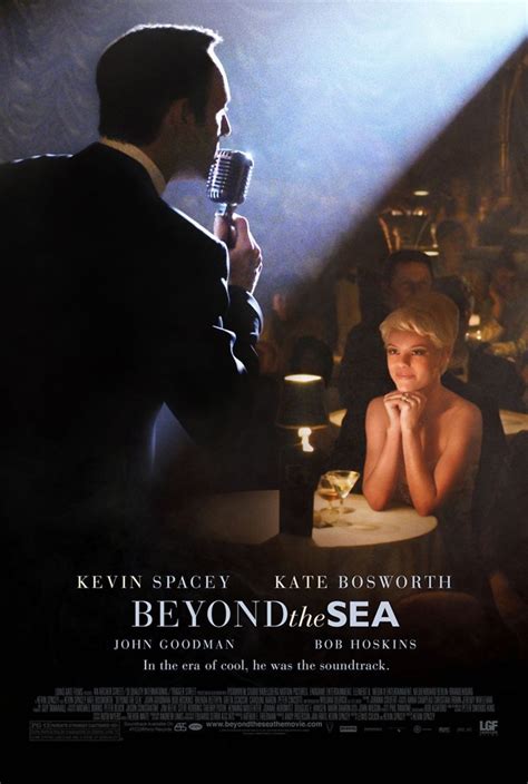 Beyond the Sea DVD Release Date June 7, 2005