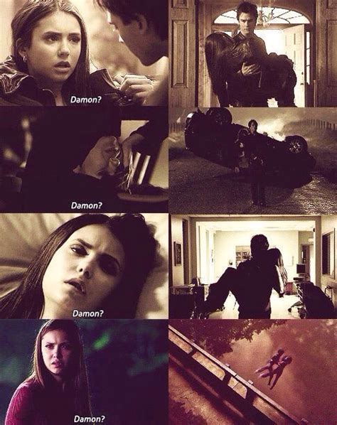 It's your duty to them. Vampire Diaries Love Quotes Damon Elena - Best Love Quotes ...