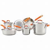 Photos of Rachel Ray Stainless Cookware