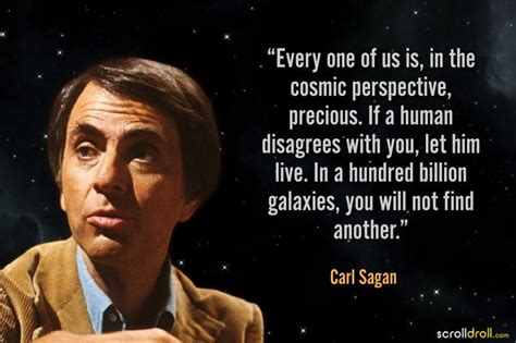 15 Best Quotes By Carl Sagan About The Cosmos And Life