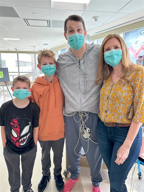 A Patient’s Journey Through Sudden Heart Failure to a Life-Saving Heart