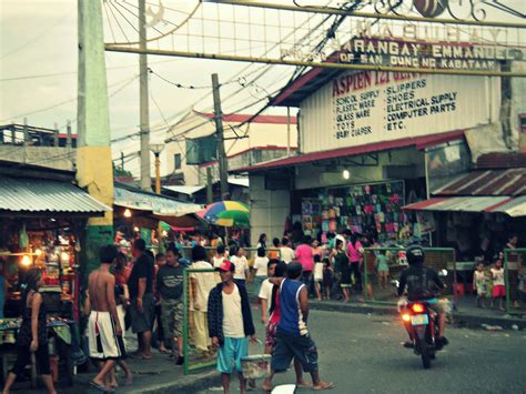 Cavite Consumers Are Usually Buying Their Food Supplies In The Market