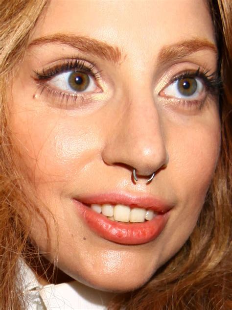 Lady Gagas Eyes Gaga Thoughts Gaga Daily