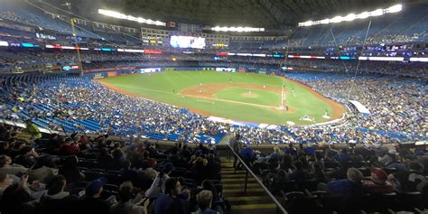 Section 227 At Rogers Centre Toronto Blue Jays