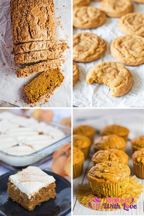 Recipes That Use Up Canned Pumpkin 19 Sweet Savory Foods Bake It