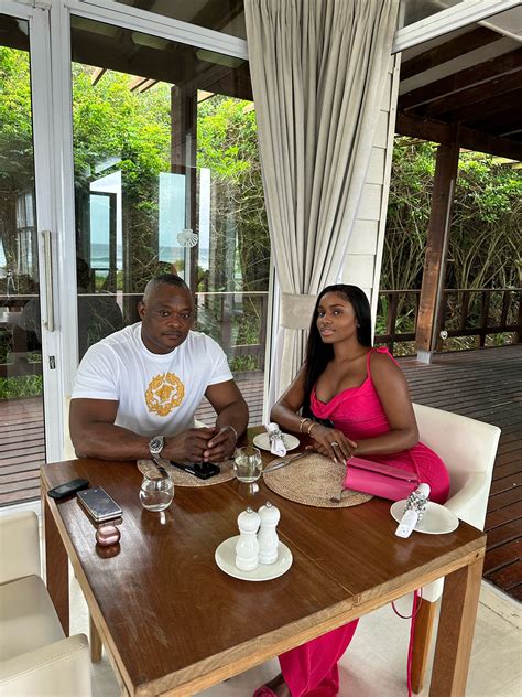Socialite Mya Jesus replies those saying she got engaged to an older