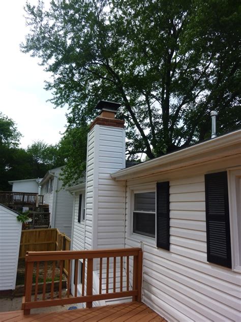 All Dressed Up And No Where To Go - Vinyl Siding Over A ...