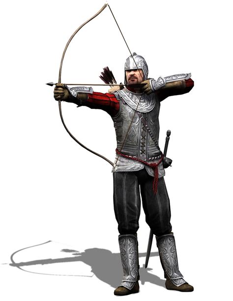Archer Art Assassins Creed Ii Art Gallery