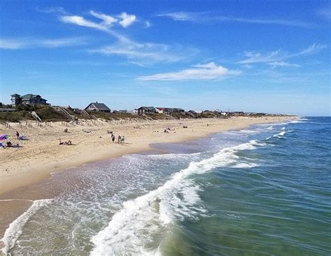 The Outer Banks Of North Carolina Has Something For Everyone