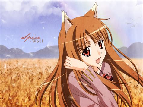 Spice And Wolf Awesome Anime Club Photo Fanpop