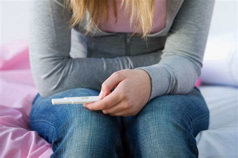Undoing The Shame Of Teenage Pregnancy