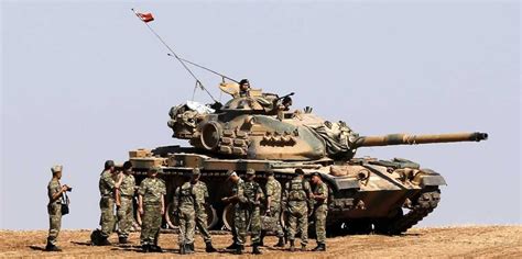 Most Powerful Militaries In The Middle East Business Insider