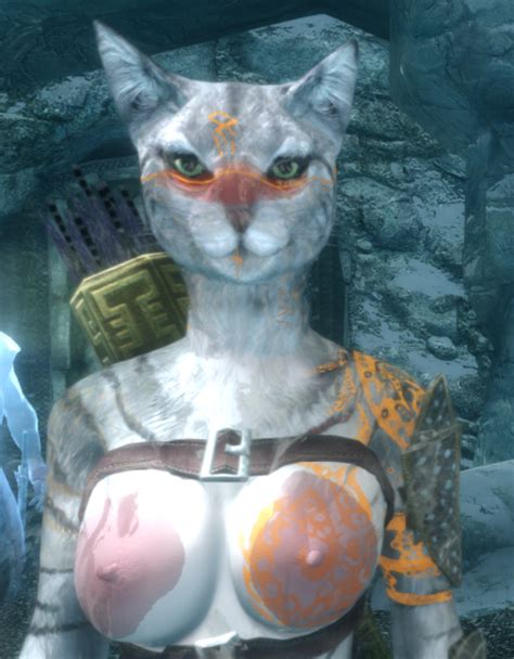Blush When Aroused V13 Se Page 3 Downloads Skyrim Special