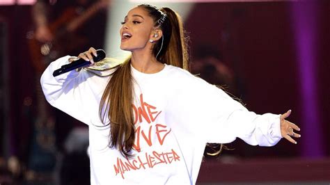 ‎one Love Manchester 2017 Directed By Hamish Hamilton • Reviews Film
