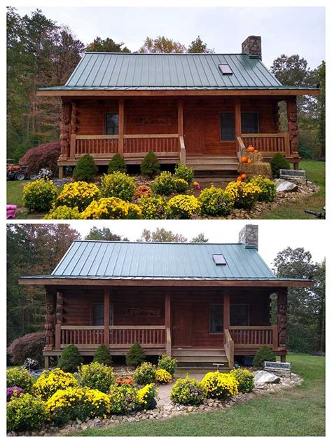 Maybe you would like to learn more about one of these? Softwashing a Log Cabin in Barboursville, VA by Dr. Powerwash