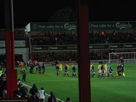 So of course the brentford supporters. "Touristenfalle" Brentford ! :: ramueswelt2punkt0.de