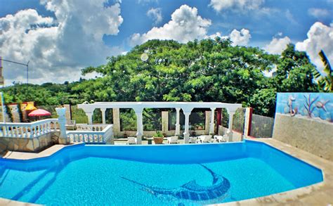 Strandhaus Mit Pool In Boca Ciega Auf Kuba Villa Marienzos Webseite