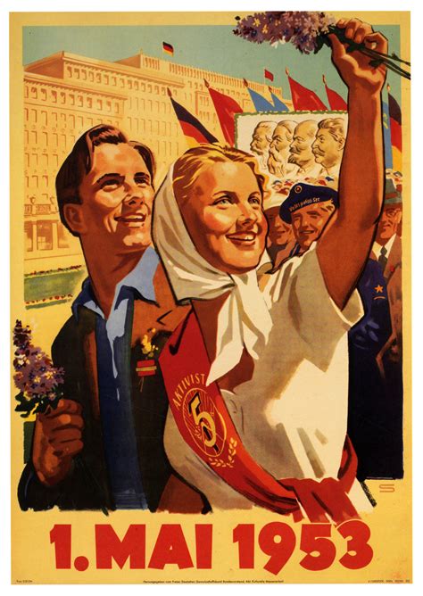 We have a variety of different styled widgets for ddr to choose from. Celebrating May Day in East Germany, 1953. : PropagandaPosters