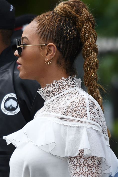 Beyoncé Hair Style File Braids Pictures Beyonce Braids Natural