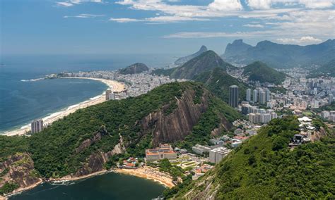 Corona hat brasilien besonders hart erwischt. Brasilien: Rio will Strände erst mit Corona-Impfung öffnen