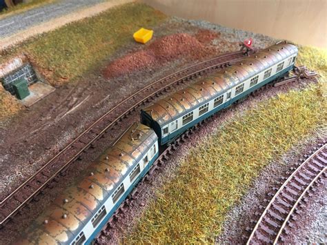 Pin By Davidboddy On Model Making Model Making Railroad Tracks Model