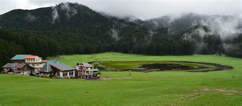 Dalhousie Tour Package From Pathankot By Cab 03 Nights 04 Days
