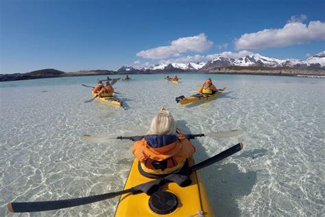 Lofoten Sea Kayaking Holidays 20242025 Best Served Scandinavia