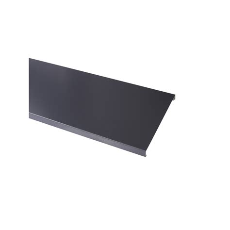 Votre portail sera livré avec un manuel vous expliquant étape par étape la procédure à suivre pour une pose rapide et efficace. Couvertine Aluminium Gris Anthracite 7016 1mm | GOUTTIERE ONLINE