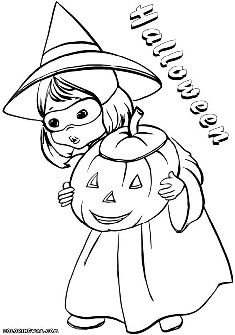 halloween coloring pages coloring pages    print
